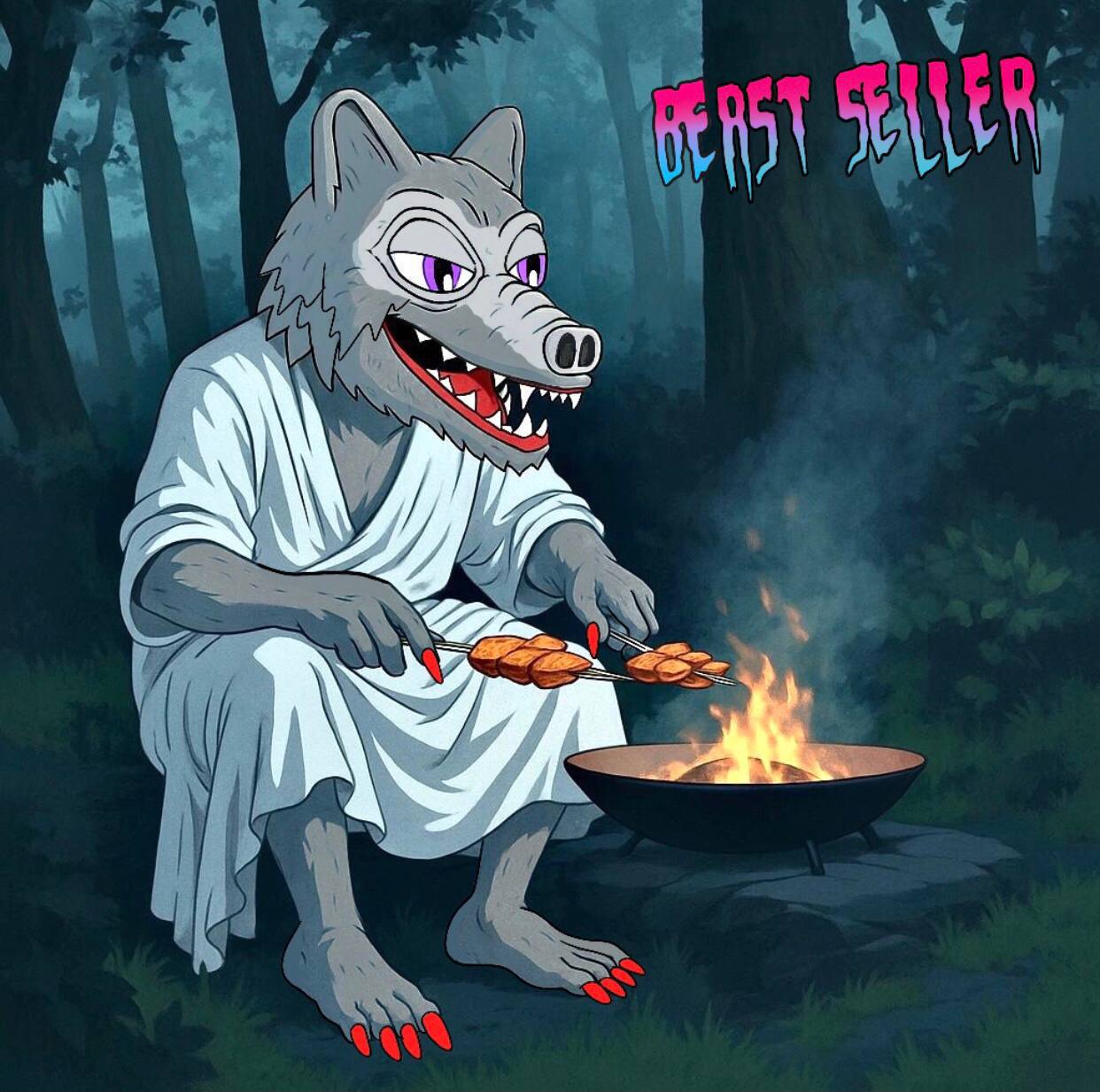 Beast Meme